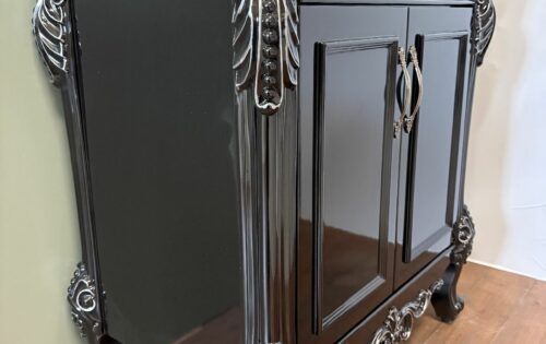 おしゃれ洗面台MK-2632B　アンティーク