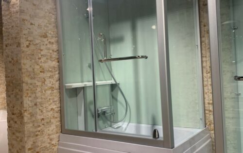 浴槽付きシャワーユニットMK-209B　展示