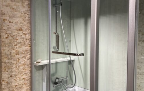 浴槽付きシャワーユニットMK-209B