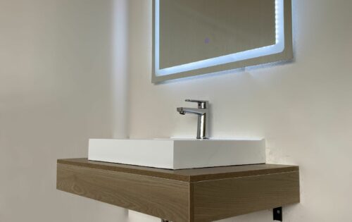 壁付け洗面台MK-A2　MKクリエーション