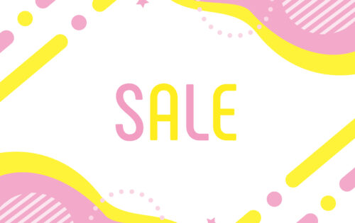 MKクリエーション　スプリングフェア　セール