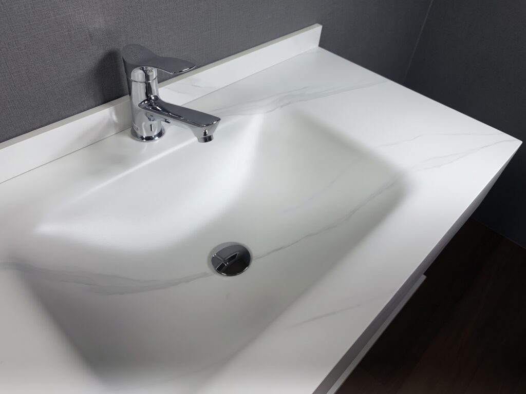 おしゃれ洗面台壁付けモダン 幅900 MK-RW900
